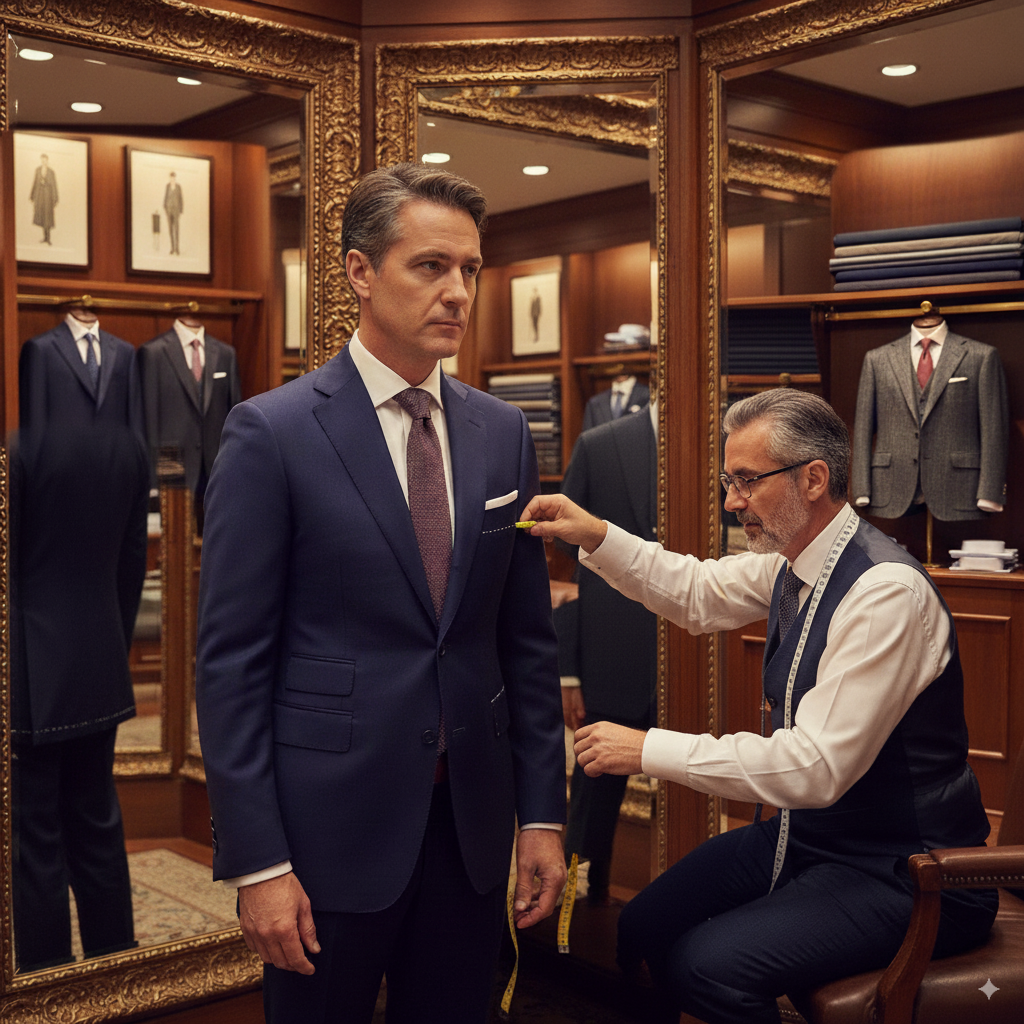 First Fitting